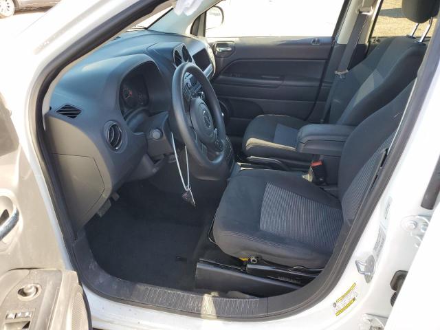 Photo 7 from auction – 2016 JEEP COMPASS SP with VIN 1C4NJDBB7GD635910