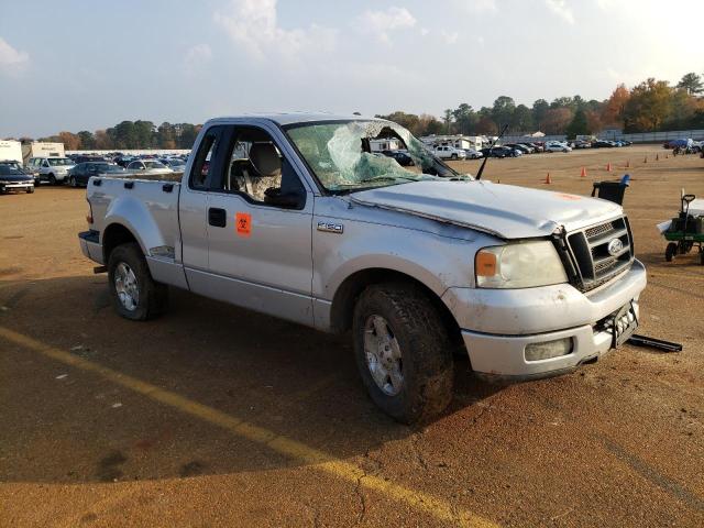 Photo 4 from auction – 2005 FORD F150 with VIN 1FTRF02W95KB99701