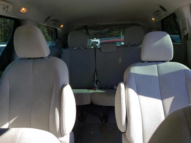 Photo 10 from auction – 2014 TOYOTA SIENNA with VIN 5TDZK3DC3ES519359