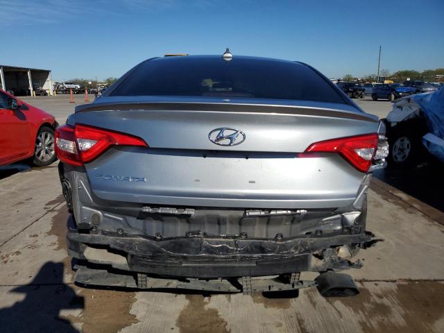 Photo 6 from auction – 2017 HYUNDAI SONATA SE with VIN 5NPE24AF4HH593385