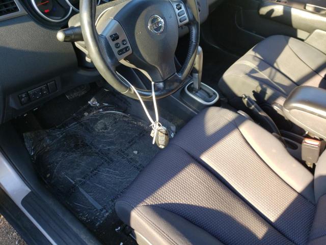 Photo 7 from auction – 2009 NISSAN VERSA S with VIN 3N1BC13EX9L418100