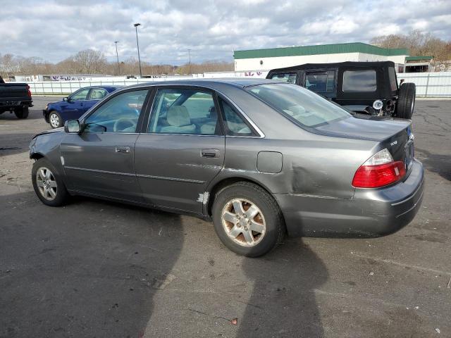 Photo 2 from auction – 2003 TOYOTA AVALON XL with VIN 4T1BF28B03U329332