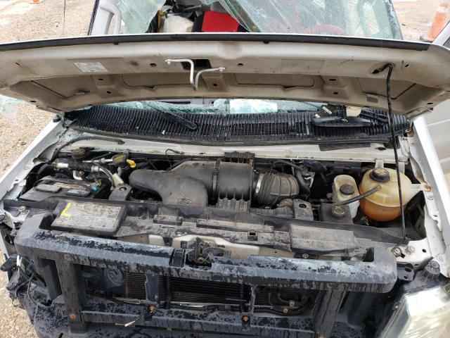 Photo 12 from auction – 2009 FORD ECONOLINE with VIN 1FBNE31L39DA24689
