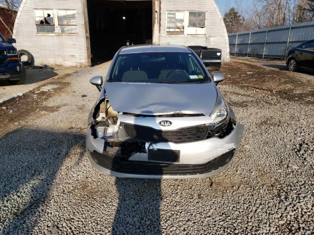 Photo 5 from auction – 2013 KIA RIO LX with VIN KNADM4A39D6281379