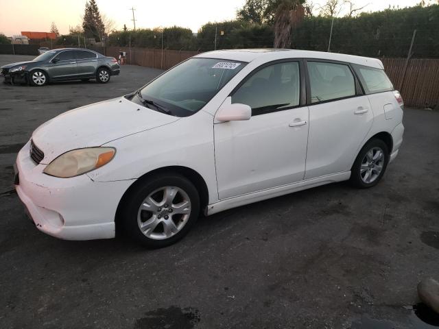 TOYOTA COROLLA MA 2006 with VIN 2T1KR32E76C604829 - Photo from auction