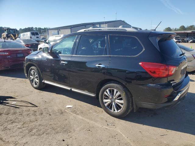 Photo 2 from auction – 2018 NISSAN PATHFINDER with VIN 5N1DR2MN9JC657383