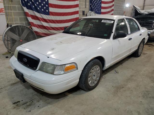 FORD CROWN VICT 2005 with VIN 2FAHP71W15X163961 - Photo from auction