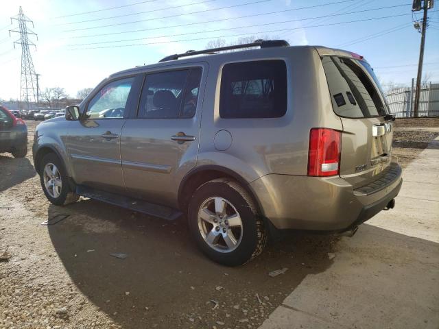 Photo 2 from auction – 2011 HONDA PILOT EXLN with VIN 5FNYF4H71BB032874