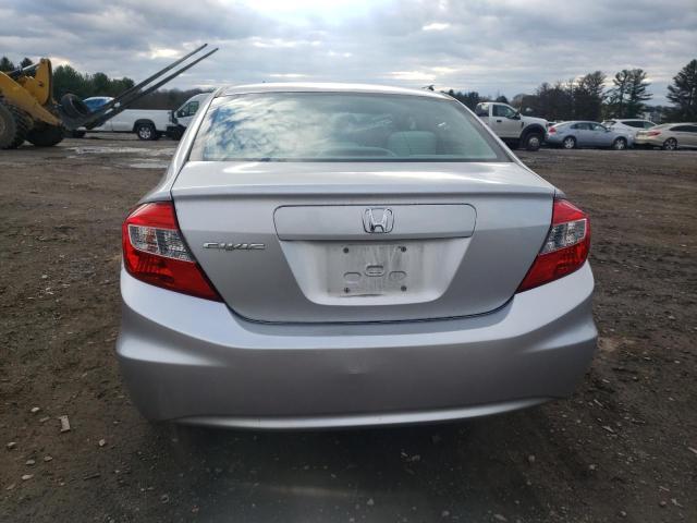 Photo 6 from auction – 2012 HONDA CIVIC EX with VIN 2HGFB2F84CH311865
