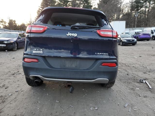 Photo 6 from auction – 2014 JEEP CHEROKEE L with VIN 1C4PJMDB3EW171019