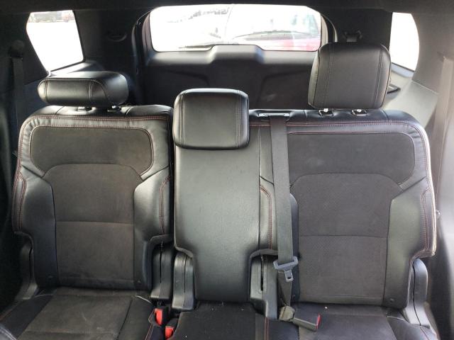 Photo 10 from auction – 2018 FORD EXPLORER X with VIN 1FM5K7D80JGC70276