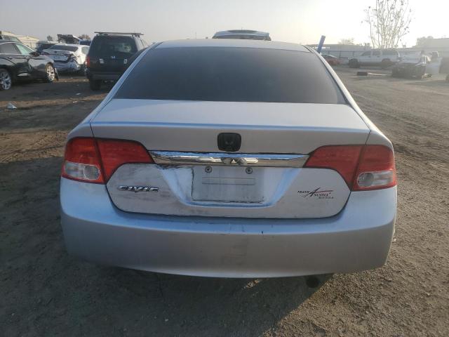 Photo 6 from auction – 2011 HONDA CIVIC EXL with VIN 19XFA1F98BE007114