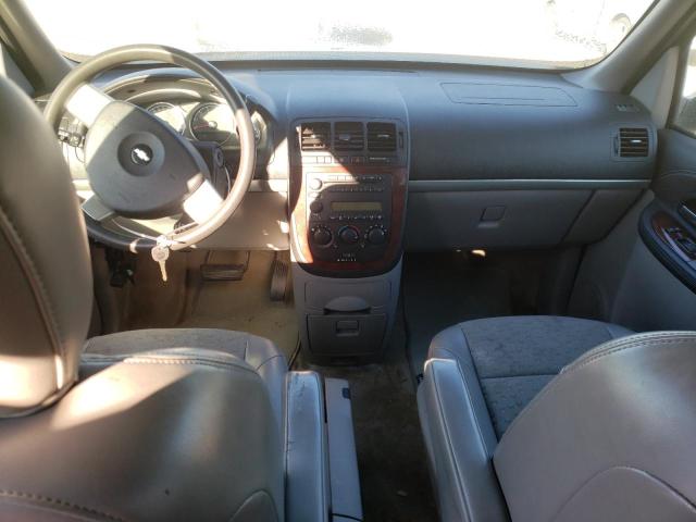Photo 8 from auction – 2007 CHEVROLET UPLANDER L with VIN 1GNDV33W07D167800