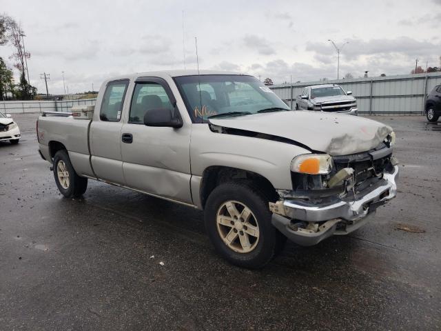 Photo 4 from auction – 2006 GMC NEW SIERRA with VIN 1GTEK19B96Z294402