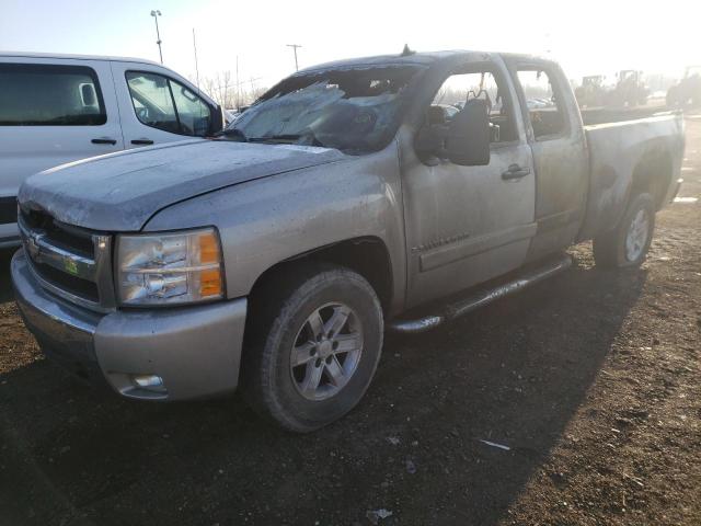 Photo 1 from auction – 2007 CHEVROLET 1500 with VIN 2GCEK190X71598394
