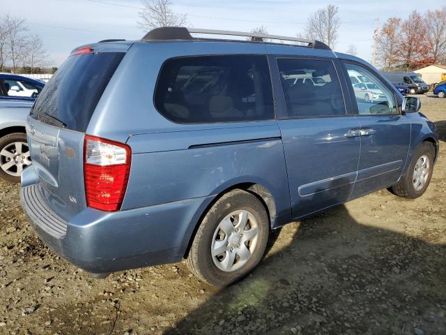 Photo 3 from auction – 2007 KIA SEDONA with VIN KNDMB233776180906