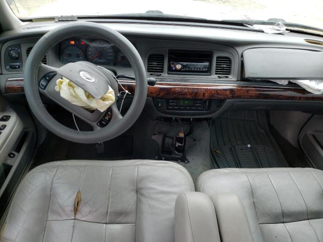Photo 8 from auction – 2004 MERCURY GRAND MARQ with VIN 2MEFM75W44X650198