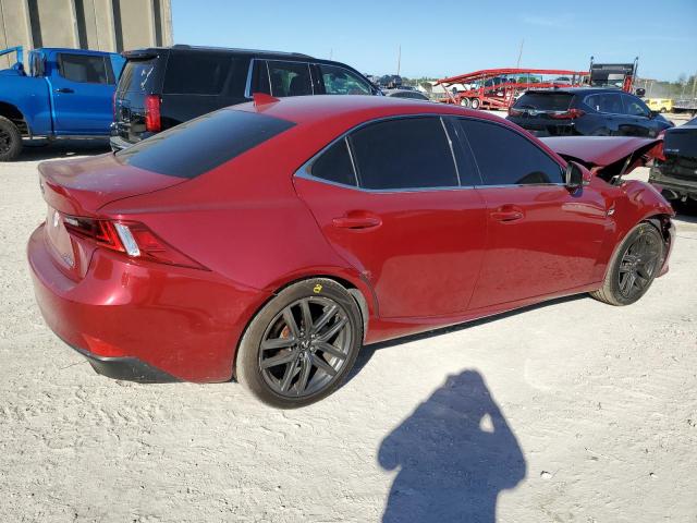 Photo 3 from auction – 2015 LEXUS IS 250 with VIN JTHBF1D22F5080551