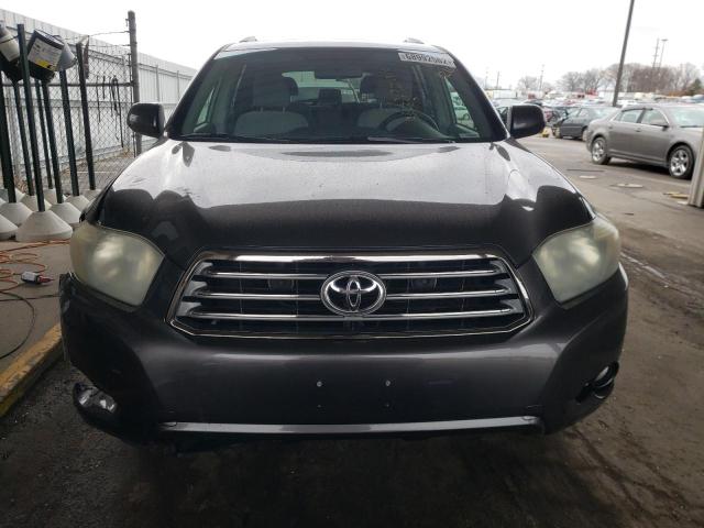 Photo 5 from auction – 2009 TOYOTA HIGHLANDER with VIN JTEES43A792127840