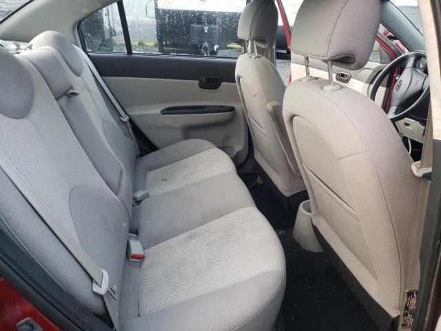 Photo 10 from auction – 2008 HYUNDAI ACCENT GLS with VIN KMHCN45C78U255477