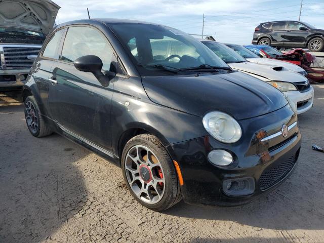 Photo 4 from auction – 2014 FIAT 500 SPORT with VIN 3C3CFFBR7ET250232