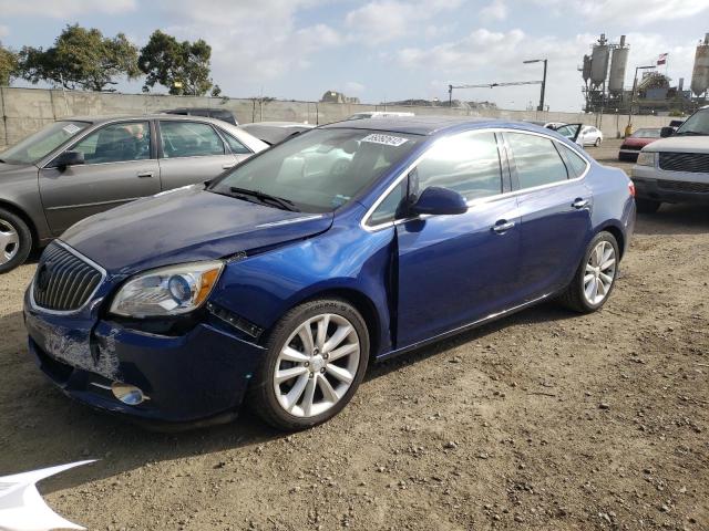 BUICK VERANO CON 2013 with VIN 1G4PR5SKXD4131835 - Photo from auction