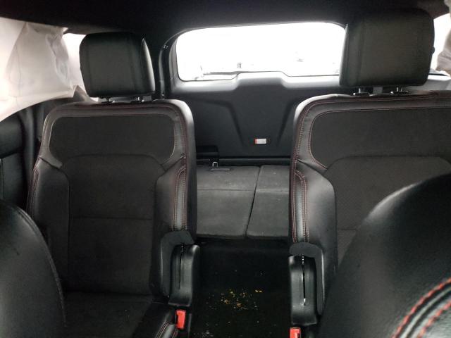 Photo 10 from auction – 2018 FORD EXPLORER with VIN 1FM5K7D87JGA64940