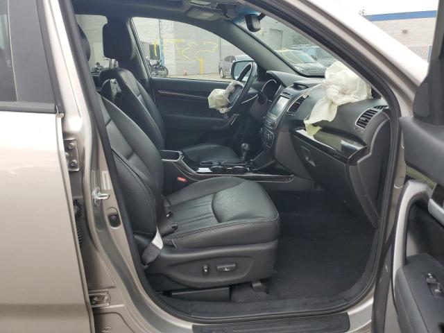 Photo 5 from auction – 2015 KIA SORENTO EX with VIN 5XYKUDA77FG605295