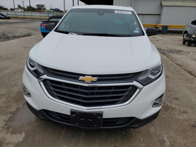 Photo 5 from auction – 2021 CHEVROLET EQUINOX LS with VIN 3GNAXHEV2MS119824