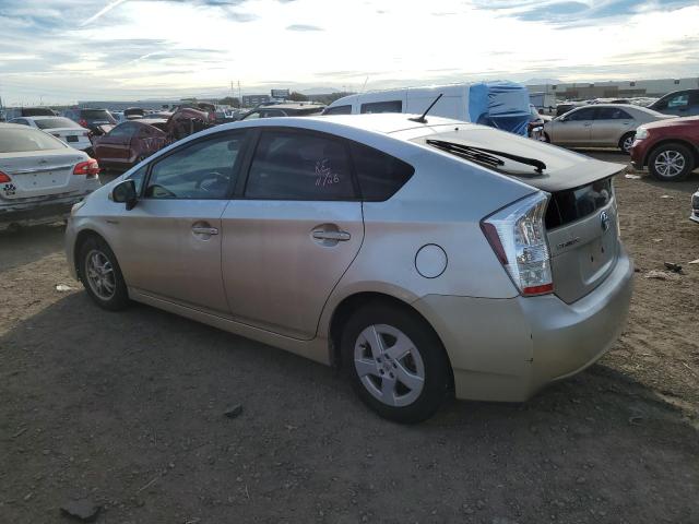 Photo 2 from auction – 2010 TOYOTA PRIUS with VIN JTDKN3DU5A0063489