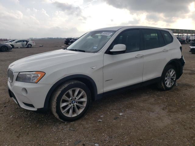 Photo 1 from auction – 2014 BMW X3 XDRIVE2 with VIN 5UXWX9C58E0D34898