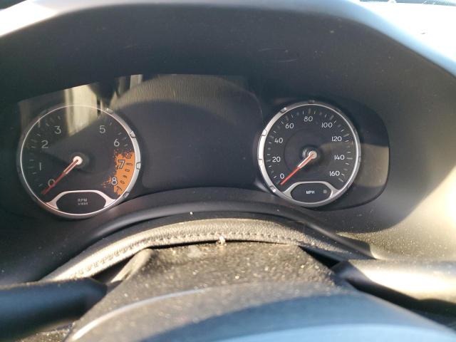 Photo 9 from auction – 2017 JEEP RENEGADE L with VIN ZACCJBBB7HPE74716