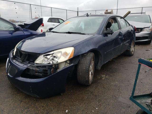 Photo 1 from auction – 2008 PONTIAC G6 BASE with VIN 1G2ZG57N084101940