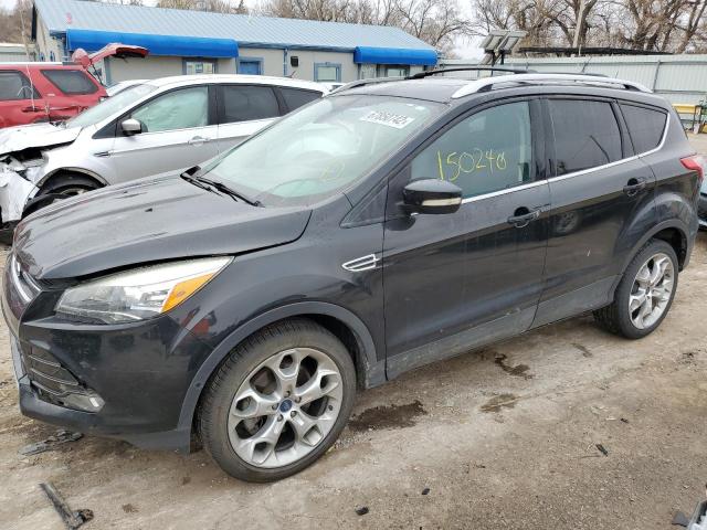 FORD ESCAPE TIT 2013 with VIN 1FMCU0J90DUA85964 - Photo from auction