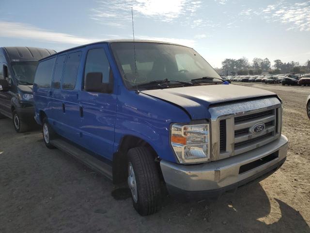 Photo 4 from auction – 2014 FORD ECONOLINE with VIN 1FMNE3BL1EDA57870