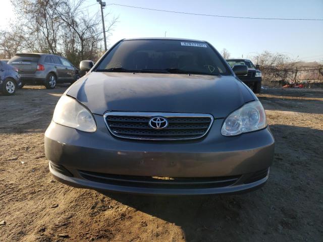 Photo 5 from auction – 2007 TOYOTA COROLLA CE with VIN 2T1BR32E37C722068