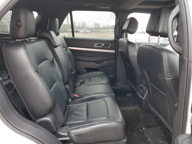 Photo 11 from auction – 2016 FORD EXPLORER X with VIN 1FM5K8D86GGC02823