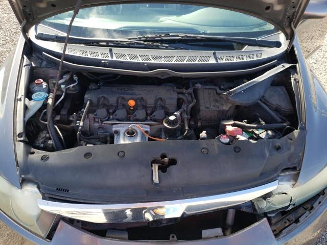 Photo 11 from auction – 2010 HONDA CIVIC LX with VIN 19XFA1F53AE047063
