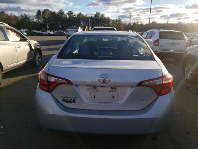 Photo 6 from auction – 2014 TOYOTA COROLLA L with VIN 5YFBURHE0EP142640