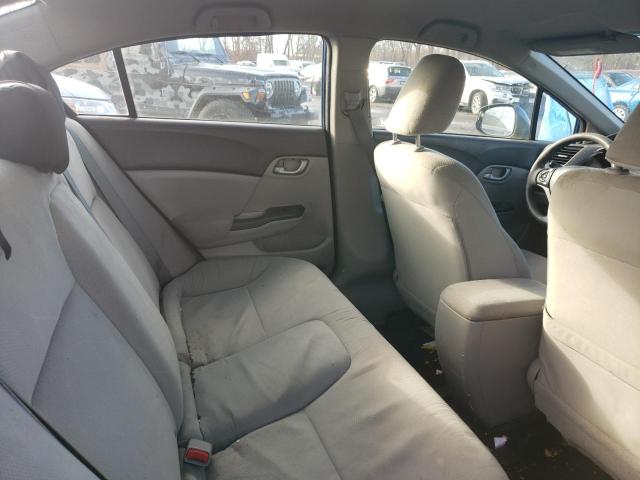 Photo 10 from auction – 2012 HONDA CIVIC LX with VIN 2HGFB2F56CH534088