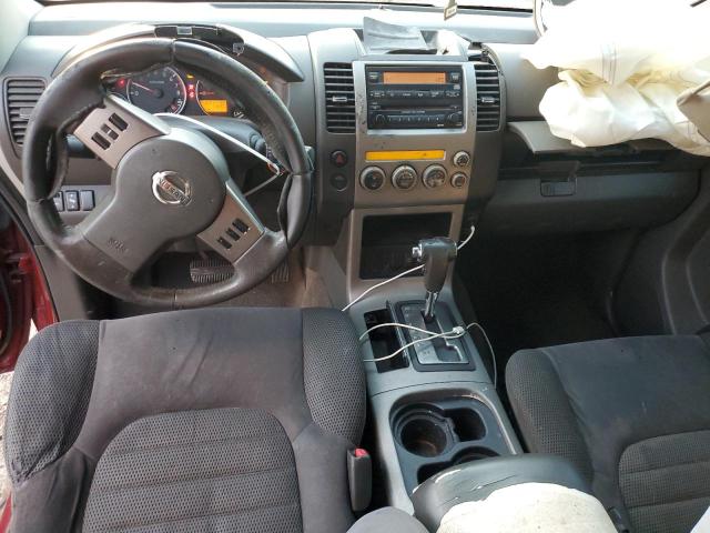 Photo 8 from auction – 2007 NISSAN PATHFINDER with VIN 5N1AR18U77C647426