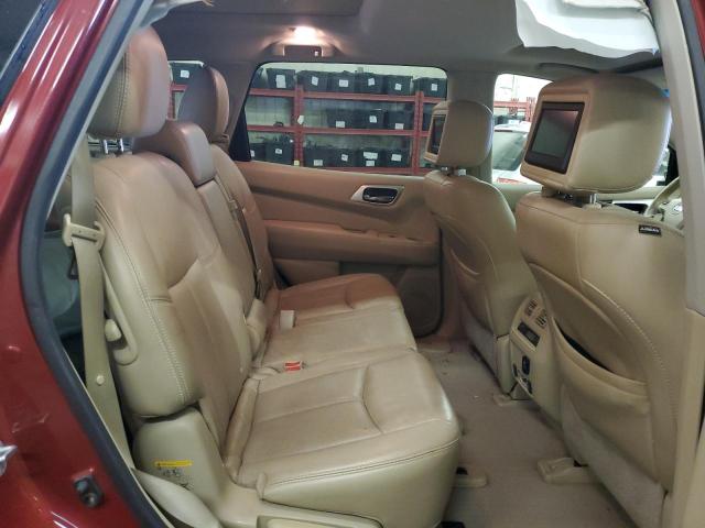 Photo 11 from auction – 2014 NISSAN PATHFINDER with VIN 5N1AR2MM1EC644904
