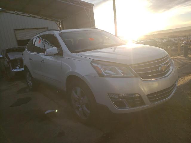 Photo 4 from auction – 2014 CHEVROLET TRAVERSE L with VIN 1GNKVJKD3EJ192443