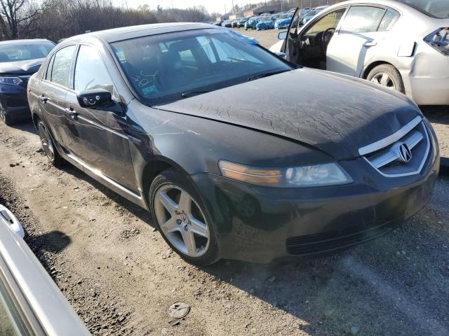 Photo 4 from auction – 2004 ACURA TL with VIN 19UUA66224A069283