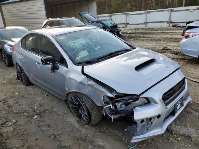 Photo 4 from auction – 2016 SUBARU WRX PREMIU with VIN JF1VA1E67G9810744