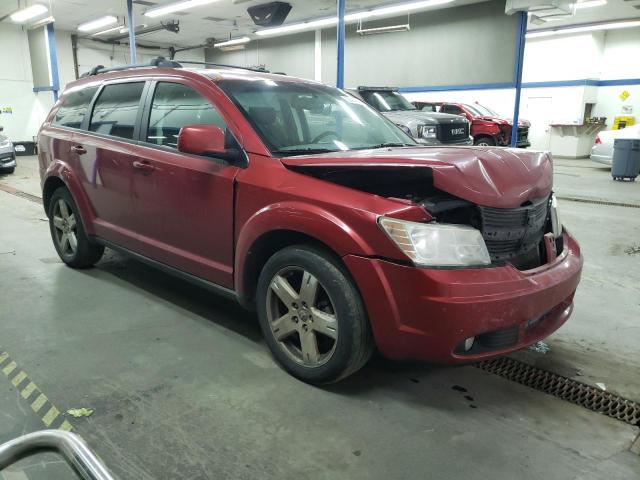 Photo 4 from auction – 2010 DODGE JOURNEY SX with VIN 3D4PH5FV2AT182766