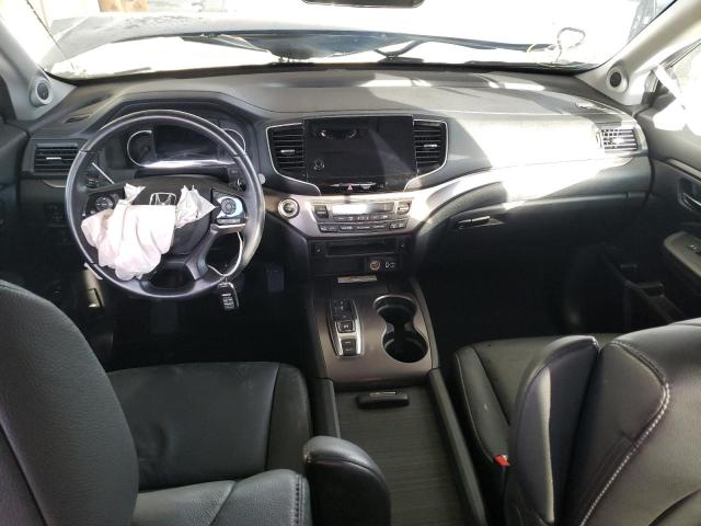 Photo 8 from auction – 2022 HONDA PILOT SE with VIN 5FNYF5H28NB014631