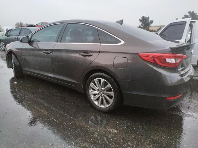 Photo 2 from auction – 2015 HYUNDAI SONATA SE with VIN 5NPE24AF0FH120144