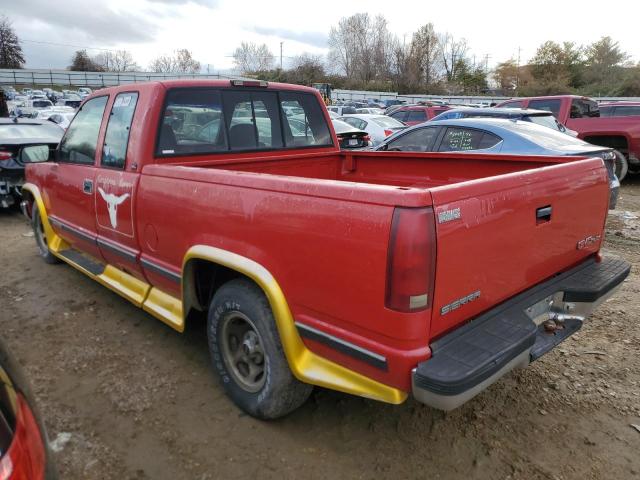 Photo 2 from auction – 1995 GMC SIERRA C15 with VIN 2GTEC19H9S1591240
