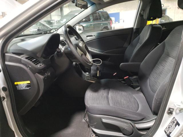 Photo 7 from auction – 2016 HYUNDAI ACCENT SE with VIN KMHCT5AE3GU274853
